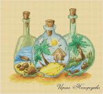 Схема для вышивания Нескородеева Ирина (Ежиха-Рукодельница) #19175