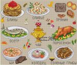 Схема для вышивания Кошкина Алена #19190