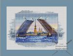 Схема для вышивания Светлова Валентина (Glert) #19293