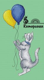 Схема для вышивания Саитова Екатерина (Катаринка) #19407