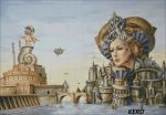 Схема для вышивания Кудрявцева Мария (keru) #19434