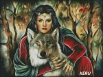 Схема для вышивания Кудрявцева Мария (keru) #19478