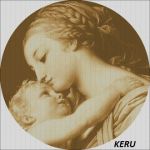 Схема для вышивания Кудрявцева Мария (keru) #19509