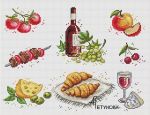 Схема для вышивания Петунова Анна #19515