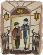 Схема для вышивания Зникина Татьяна (Ворожея) #19518