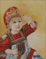 Схема для вышивания Кудрявцева Мария (keru) #19643