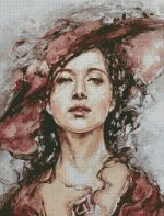 Схема для вышивания Раманова Елена (Химера) #19710