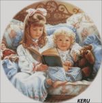 Схема для вышивания Кудрявцева Мария (keru) #19771