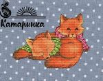 Схема для вышивания Саитова Екатерина (Катаринка) #19840
