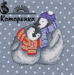 Схема для вышивания Саитова Екатерина (Катаринка) #19842