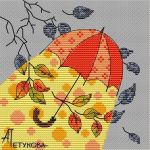 Схема для вышивания Петунова Анна #19881