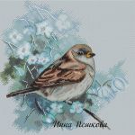 Набор для вышивания Пешкова Инна #19882