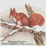 Схема для вышивания Колесникова Евгения #19917