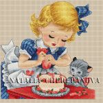 Схема для вышивания Черепанова Наталья (nata0179) #1992