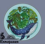 Схема для вышивания Саитова Екатерина (Катаринка) #19929