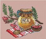 Схема для вышивания Бровко Мария #20046