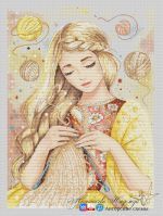 Схема для вышивания Маштакова Надежда (ne-angelochek) #20071