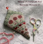 Схема для вышивания Дмитриева Ксения #20152
