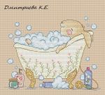 Схема для вышивания Дмитриева Ксения #20166