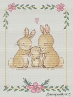 Схема для вышивания Дмитриева Ксения #20167