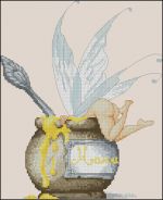 Схема для вышивания Дуброва Наталья (Kot Obormot) #2024