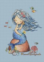 Схема для вышивания Дмитриева Ксения #20243