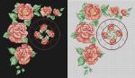 Схема для вышивания Окнеас Алиса #20259