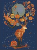 Схема для вышивания Кукушкина Просковья (irun4ik) #20276