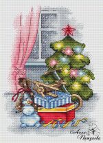Схема для вышивания Петунова Анна #20411