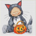 Схема для вышивания Дуброва Наталья (Kot Obormot) #2042