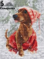 Схема для вышивания Саитова Екатерина (Катаринка) #20450