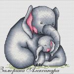 Схема для вышивания Заморина Александра #20464