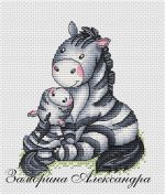 Схема для вышивания Заморина Александра #20465