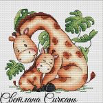 Схема для вышивания Сичкарь Светлана #20466