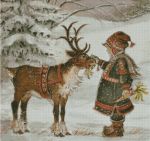 Схема для вышивания Раманова Елена (Химера) #20489