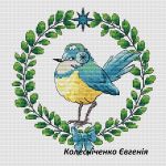 Схема для вышивания Колесниченко Евгения #20563