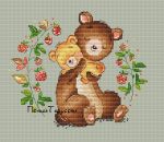 Схема для вышивания Тарусова Полина #20618
