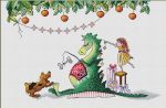 Схема для вышивания Пахомова Виктория #20679