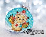 Схема для вышивания Немшилова Екатерина #20717