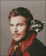 Схема для вышивания Раманова Елена (Химера) #20745