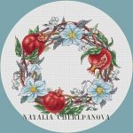 Схема для вышивания Черепанова Наталья (nata0179) #20779