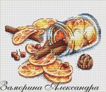Схема для вышивания Заморина Александра #20787