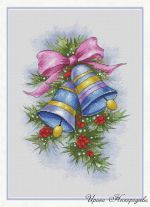 Схема для вышивания Нескородеева Ирина (Ежиха-Рукодельница) #20793