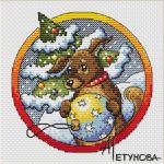 Схема для вышивания Петунова Анна #20847