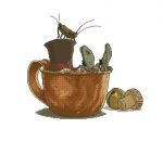 Схема для вышивания Дуброва Наталья (Kot Obormot) #2086