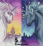 Схема для вышивания Саитова Екатерина (Катаринка) #20931