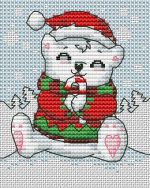 Схема для вышивания Окнеас Алиса #21132