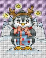 Схема для вышивания Окнеас Алиса #21133