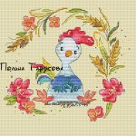 Схема для вышивания Тарусова Полина #21137
