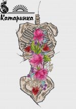 Схема для вышивания Саитова Екатерина (Катаринка) #21142